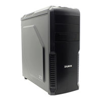 ZALMAN Z3 Plus Manual De Instrucciones