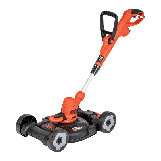 Black and Decker BDT555KIT Manual De Instrucciones