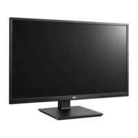 LG 27BK550Y Manual Del Usuario