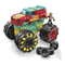 Juguetes Mega Hoy Wheels MONSTER TRUCKS HW DEMO DERBY Manual De Instrucciones
