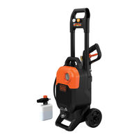 Black And Decker BEPW2000 Manual De Instrucciones