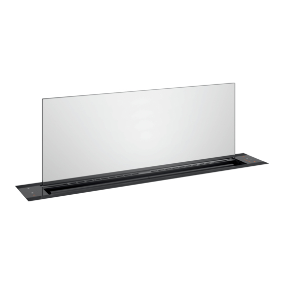Gaggenau AL200180 Manual De Usuario E Instrucciones De Montaje