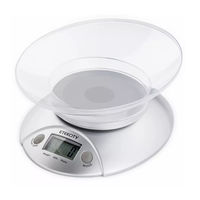Etekcity EK3550-RAV Manual Del Usuario