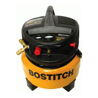 Bostitch CAP2000P-OF Manual De Operación Y Mantenimiento