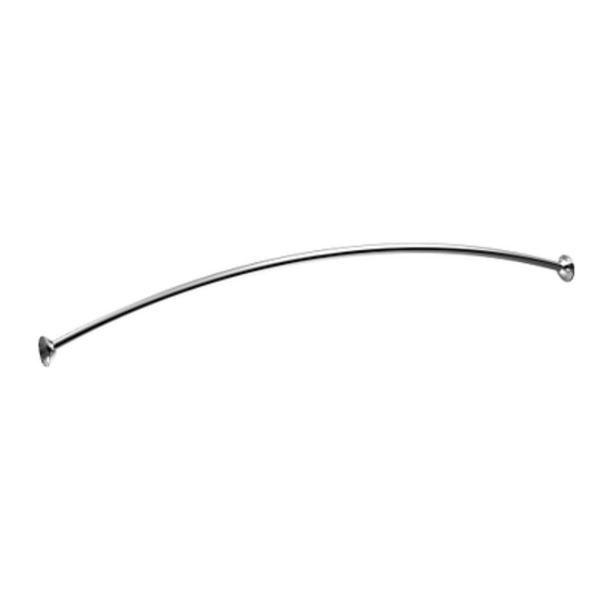 Moen Inspirations DN2160 Instrucciones De Montaje