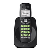 Vtech CS6214 Guia Rápido