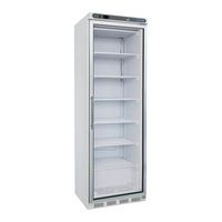 Polar Refrigeration CD613 Manual De Instrucciones