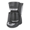 Cafeteras Black and Decker CM1051B Manual Del Usario