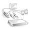 Sistema de Teatro en Casa Panasonic SC-BTT290 Guía De Configuración