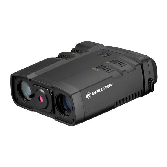 Bresser NightSpyDIGI Pro HD Instrucciones De Uso