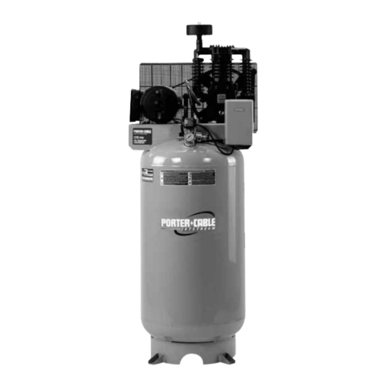 Porter Cable CPLMC7580V2C Manual De Instrucciones