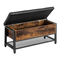 Muebles de Interior Songmics Vasagle LSB47 Guia De Inicio Rapido