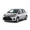 Toyota Yaris 2014
