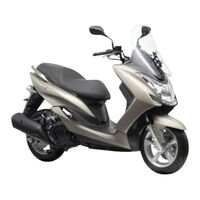 Yamaha MAJESTY S 2014 Manual Del Propietário