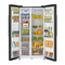 Refrigeradores VALBERG SBS 532 D B625C Instrucciones De Uso