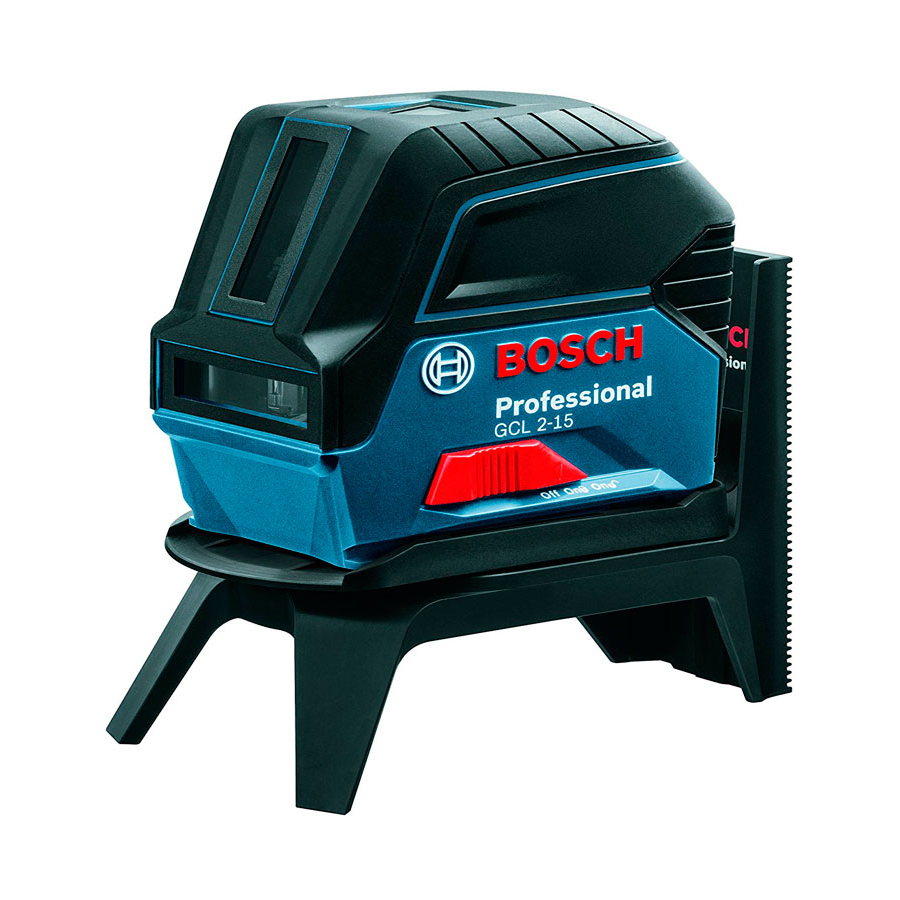 Bosch GCL 2-15 Professional Manuales