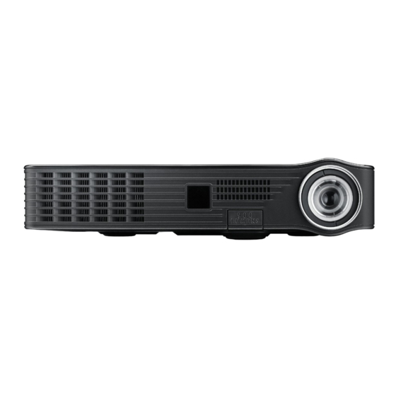 Dell M900HD Guia Del Usuario