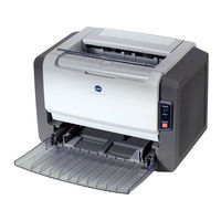 Konica Minolta PagePro 1350W Guia De Instalacion