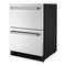 Refrigeradores KitchenAid KUDR204KSB Guia De Uso Y Cuidado E Instrucciones De Instalacion