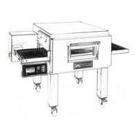 Moretti Forni T97G S Manual De Instrucciones