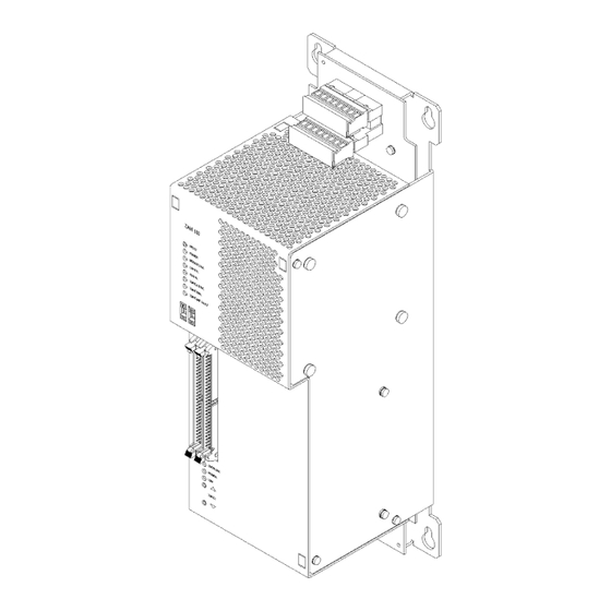 Siemens ZAM-180 Instrucciones De Instalación