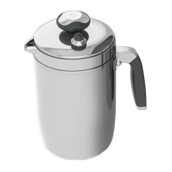 Royal Prestige Royal Cafe Manual De Uso Y Cuidado