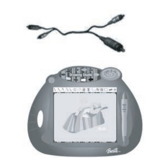 LEXIBOOK junior IG300BB Manual De Instrucciones