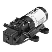 Xylem FLOJET LF-12 Guia De Instalacion
