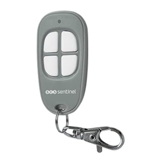 SCS Sentinel ControlGate Manual De Instrucciones