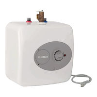 Bosch Tronic 3000T Serie Instrucciones De Instalación Y Funcionamiento