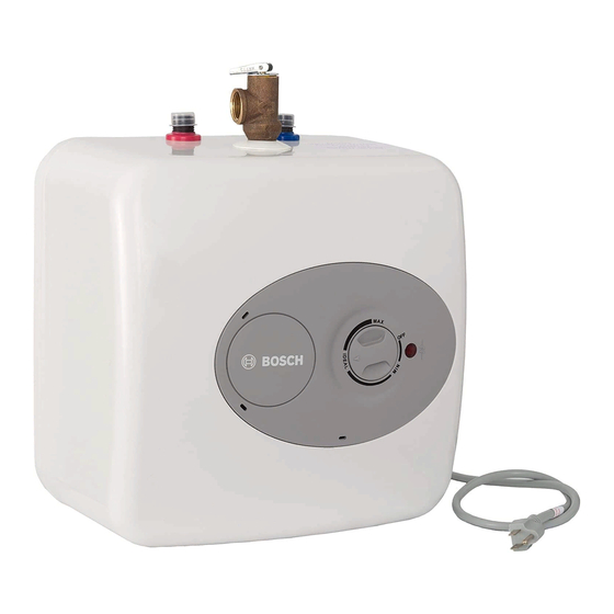 Bosch Tronic 3000T Instrucciones De Instalación Y Funcionamiento