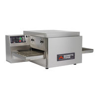 Moretti Forni T97G3 Manual Instrucciones