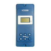 Spirax Sarco LC2250 Instrucciones De Instalación Y Mantenimiento