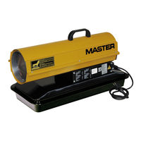 Master B 35 CEL Manual Del Propietário
