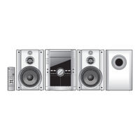 Panasonic SC-VK650 Instrucciones De Funcionamiento