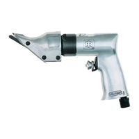 Ingersoll Rand 7802SA Especificaciones Del Producto