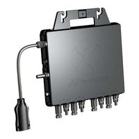 APsystems QS1A Manual De Instrucciones