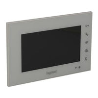 Legrand 369425 Manual De Instrucciones