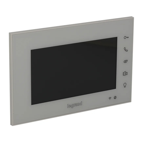 LEGRAND 369425 Manual De Instrucciones