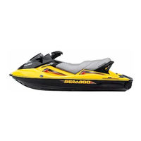 Sea-Doo 4-TEC Serie Guia Del Usuario