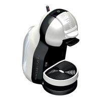 Nescafe Dolce Gusto 9770/127/1 Manual De Instrucciones