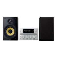 Sony CMT-G2BNiP Instrucciones De Funcionamiento