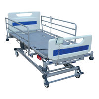 arjo Enterprise 5000X Instrucciones De Uso