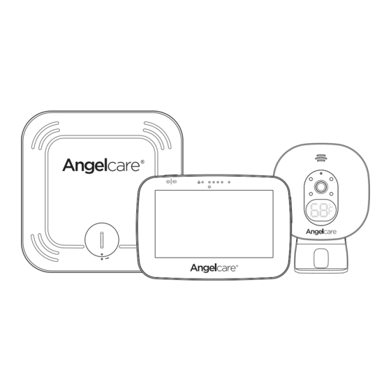 Angelcare AC527 El Manual Del Propietario