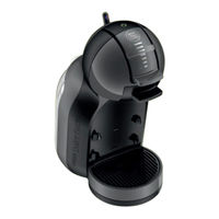 Nescafe Dolce Gusto MINI ME Guía De Uso Rápido