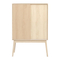 Muebles de Interior Alice's Home LINEAR ILINCABINET Instrucciones De Montaje