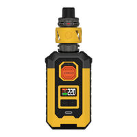 Vaporesso ARMOUR MAX Manual Del Usuario