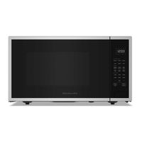 KitchenAid KMCS324RPS Serie Manual De Uso Y Cuidado