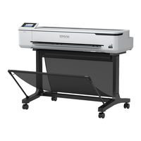Epson SureColor T5170 Guia De Instalacion