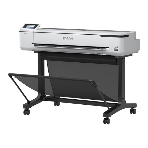 Epson SureColor T3170 Guia De Instalacion